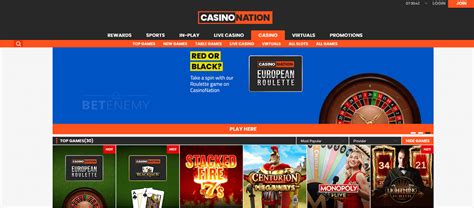 Sportnation casino review